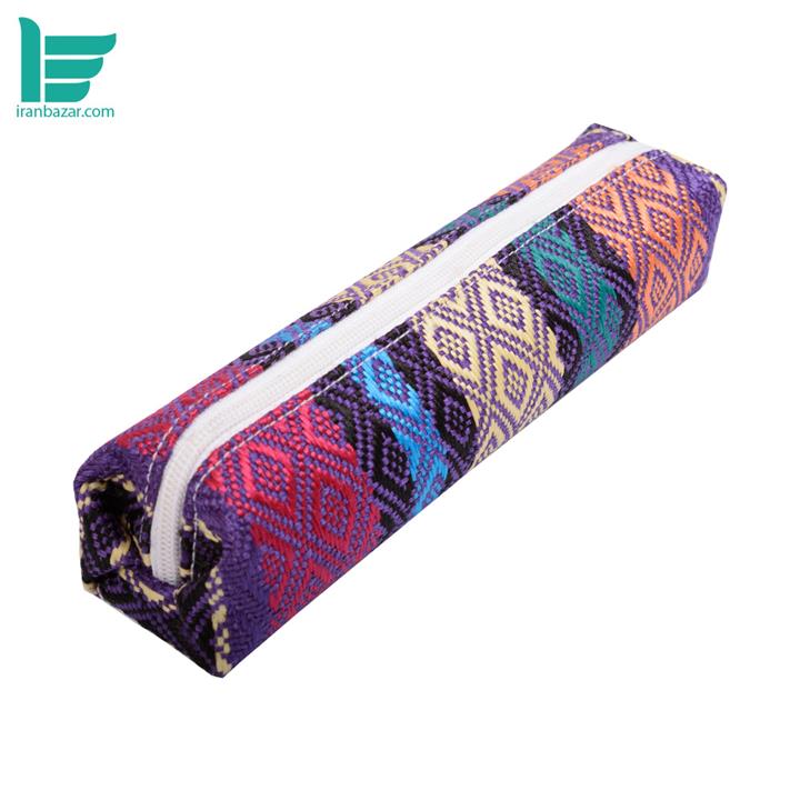 جامدادی طرح جاجیم